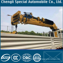 Truck HOWO Crane 6*4 Truck Tractor Mounted Crane